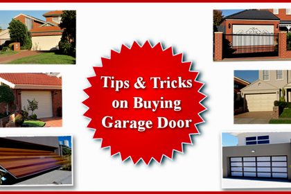 Buy Garage Door