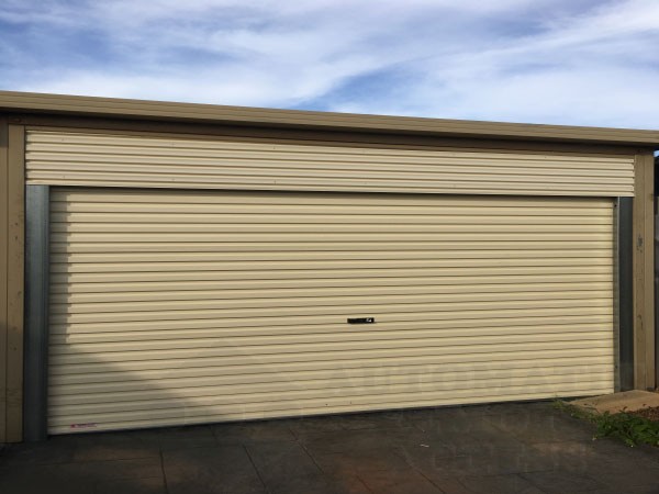 Cheap Residential Garage Doors Melbourne Automatic Remote Access