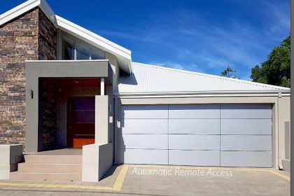 custom-aluminum-garage-doors-melbourne custom aluminium garage door