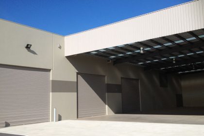 maximum roller shutters