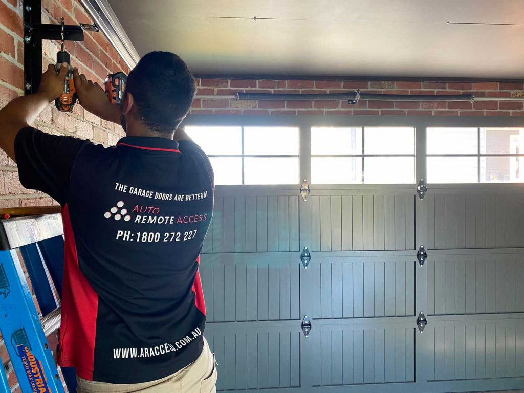 Automatic Garage Doors Gate & Garage Door Openers Melbourne